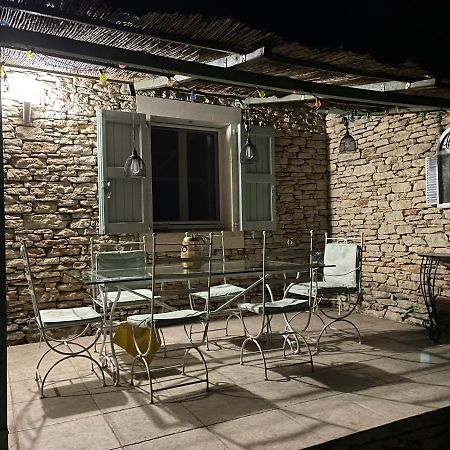 La Luberonne Gordes Villa Exterior photo