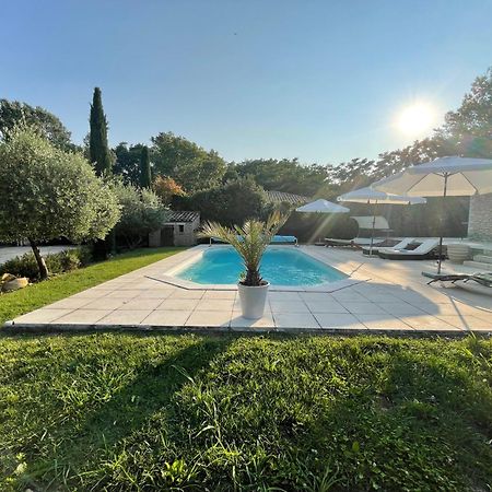 La Luberonne Gordes Villa Exterior photo