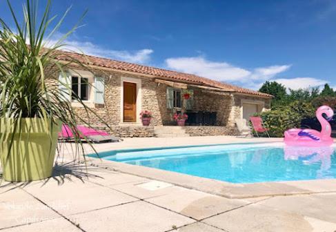 La Luberonne Gordes Villa Exterior photo