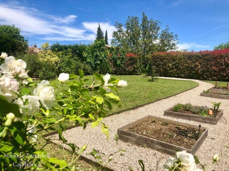 La Luberonne Gordes Villa Exterior photo