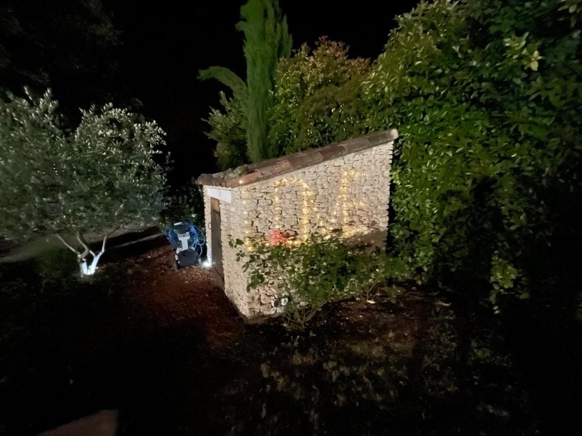 La Luberonne Gordes Villa Exterior photo