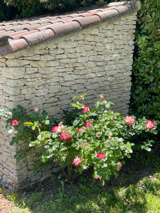 La Luberonne Gordes Villa Exterior photo