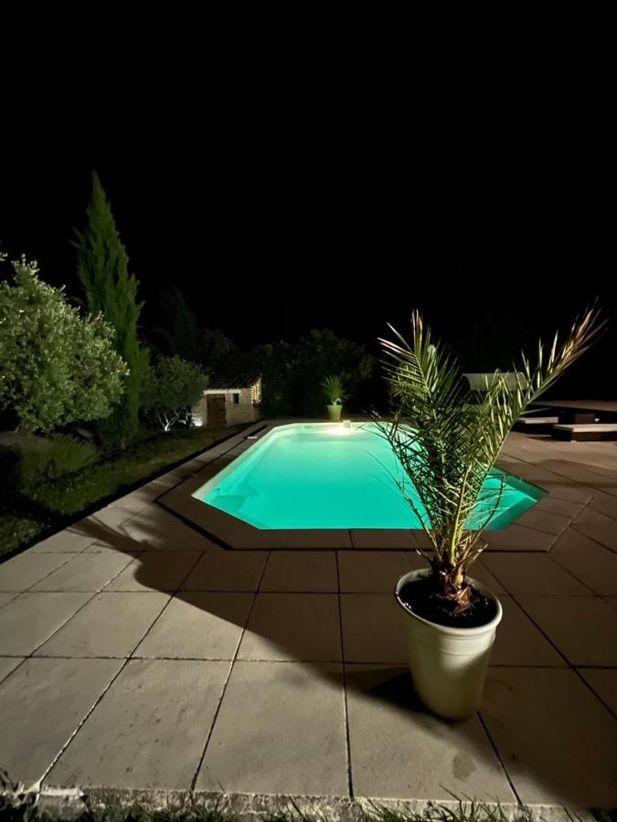 La Luberonne Gordes Villa Exterior photo