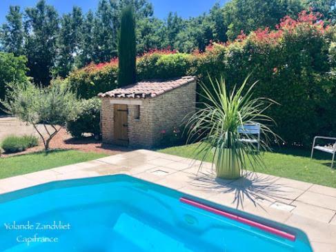 La Luberonne Gordes Villa Exterior photo